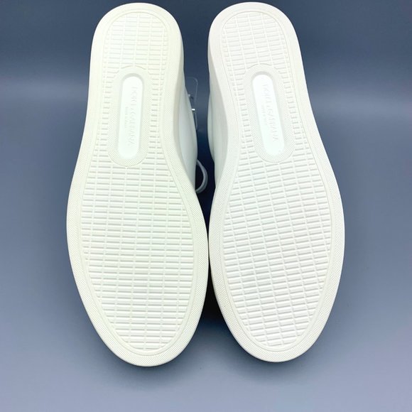 NIB DOLCE & GABBANA Heart Portofino Sneakers - Picture 14 of 14